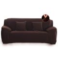 High-Quality 5 & 7 Seater Fitted Sofa Cover Set – Stretchable Elastic Jersey Fabric – Comfortable Slipcovers for All Sofa Styles. 