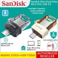 512GB 256GB Dual Drive OTG USB Flash Drive m3.0 CLEAR 32GB 128GB 64GB【Black/Gold】Chaoc. 