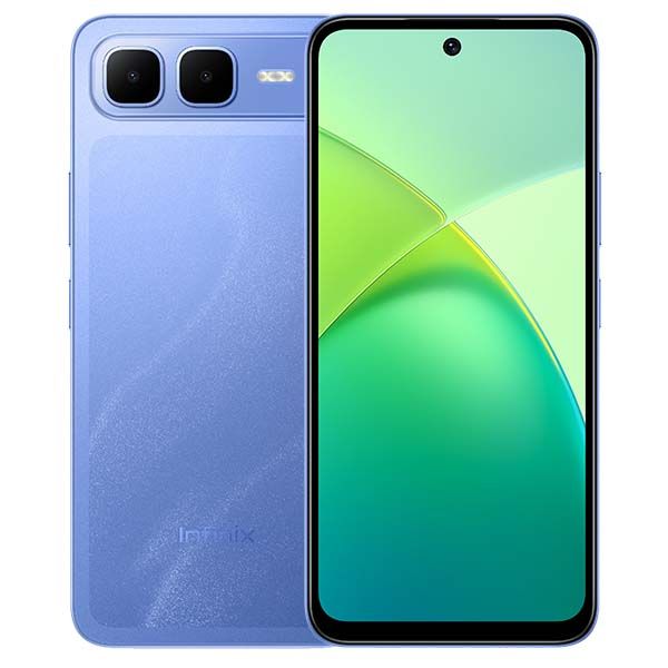Infinix Smart 10 Plus 4GB + 4GB Extended RAM 128GB Rom , 6.67" IPS Display 120Hz , 5000 mAh - Battery 18W Fast charging