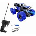 6 Wheel Monster Jeep With Remote Control Toy For Kids. 