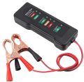 ✅👉✅ Car Battery tester 12V, Alternator Tester Automotive, ⚡ Battery Checker, Analyzer to Check alternator & Battery Charging System ✅. 