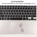 1pc waterproof and anti-scratch high clear Touchpad protective film sticker cover protector for MacBook series/soft laptop touch pad protector film. 