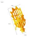 Fruit Picker, Fruit Catcher Device, Garden Tools, Lightweight Work Saving Tool Fruit Picking Tools for Pear Cherry Fruit. 