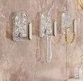 Luxury Wall Hooks Heavy-Duty Self-Adhesive Hook. 