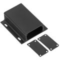 Aluminium Electric Box, Quick Cooling Junction Case for Protection. 