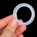 Uequilib 10Pcs Silicone Sealing O-Rings Gaskets Seals for 4.5cm 5.2cm Vacuum Bottle Cover Stopper Thermal Cup Lid Bullet Flask Covers Bottle Accessories new. 