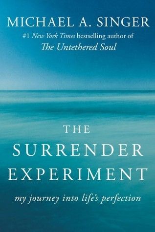 The Surrender Experiment: My Journey into Life's Perfection by Michael A. Singer