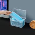 【HOT】 Mask Storage Box Wet Tissue Box Baby Wipes Dispenser Holder Household Dust-Proof Tissue Box With Lid Kitchen Seal Container. 