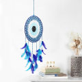 Dream Catcher Net Feather Hanging Ornament Handmade Window Balcony Decor Gift. 