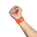【KuaKe Mall】Wrist Band Anti Nausea Motion Sea Sick Ship Plane Cotton Adjustable Travel Reusable. 