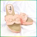 Elagent Design Women low wedge shoes SH0357. 