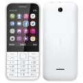 Nokia 230 || Dual SIM PTA Approved ||  2 MP Back Camera || 2.8 inches Display || 1200 mAh Battery. 