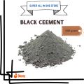 BLACK CEMENT IN GOOD QULAITY HALF KG | Black Cement 500 Gram | High-Quality Cement for Construction, Repair & DIY Projects | Premium Half KG Pack. 