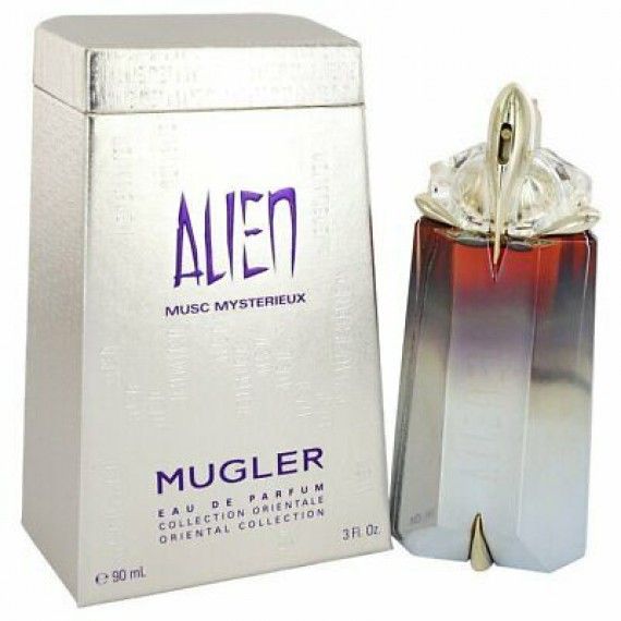 Thierry Mugler Alien Mysterieux Musc Women Edp 90Ml