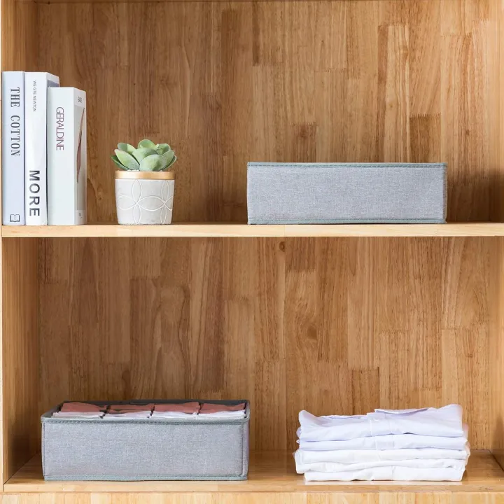 Sock%20Drawer%20Organizer%20Divider%20Underwear%20Organizer,%2024%20Cell%20Collapsible%20Closet%20Cabinet%20Organizer%20Underwear%20Storage%20Boxes%20for%20Storing%20Socks,%20Handkerchiefs,%20Ties,%20Belts%20-%20Image%203