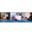 Instahang 360 Degree Rotating Shelf No Need To Punch Corner Shelf Storage Organizer. 