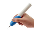 Engrave It Carving Pen Engraver Machine for Glass, Plastic, Iron, Steel. 