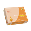MUICIN Vitamin C Go & Glow Facial Kit – 6 Step Brightening & Radiance Boosting Skincare Treatment. 