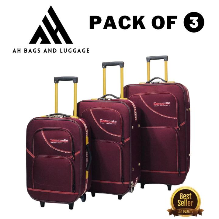 Daraz luggage deals