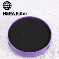 Vacuum Cleaner Accessories HEPA Filter Applicable for D-526 WP526 Vacuum Cleaner Spare Parts, 2PCS. 