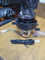 2.5’’ Projector Lens Fog Light For Toyota H11 Fitting. 