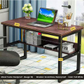 Study table desk computer table modern H & K shape portable computer desk laptop study table Gaming Table office desk home furniture. 