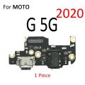 USB Charging Charger Dock Port Board Microphone Flex Cable Parts For Motorola Moto G Power Stylus 4G Pure Play Fast Pro G 5G Plus. 