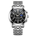 2021 New Black Tech Men's Watch Men's Student Korean Edition Fashion Trend Quartz Watch Men's Watch AliExpress. 