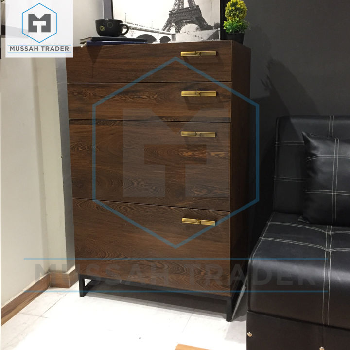 Four-Drawer%20Rectangular%20Chester%20-%20Tall%20Chest%20of%20Drawers%20for%20Stylish%20Storage%20-%20Image%202