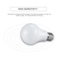 Motion Sensor Bulb IP42 E27 6W OR 9W OR 12W OR 15W 220 Volts  Motion Sensor Led Bulb Dusk to DawnLight Lamp for Home Lighting Motion Sensor Led Bulb Dawn To Dusk Light Bulb Motion Sensor Led Bulb motion sensor light motion sensor lights Auto On Off Bulb. 