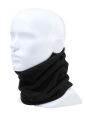 Thermal Golf Neck Warmer Snood Winter  FLEECE NECK Warmer Tube Snood Scarf Face Mask Wool Neck Gaiter/Face Mask/Neck Warmer Ski Mask/Sustainable/Neck protection –  Black. 