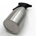 500ml Gardening Tool Stainless Steel Watering Can Plant Spray Bottle Mist Kettle. 