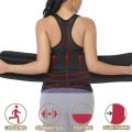 Waist Trainer Corsets Fitness Trimmer Belt Slimming Body Shaper For Weight Loss Sauna Sweat Girdle Workout Fat Burner. 