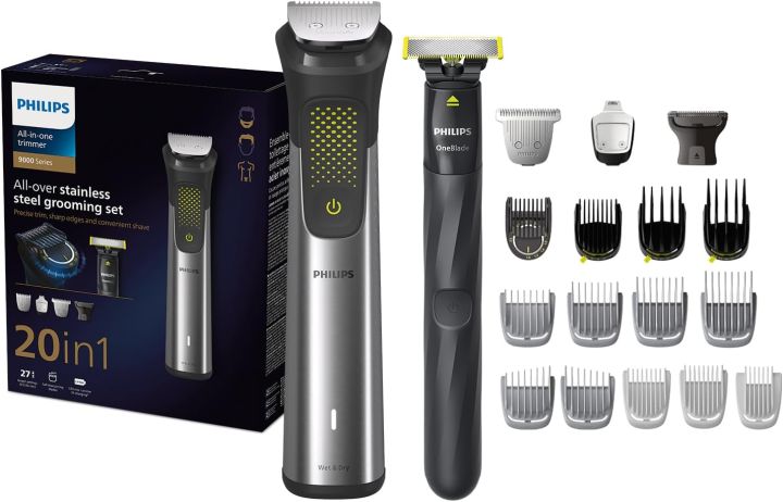 Philips All-in-One Trimmer Series 9000 MG9553/15