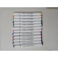 Markers Colors 12 M and G BEST QUALITY. 