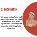 Moroccan Red Clay Powder Face Masks & Hair Care (100gm). 