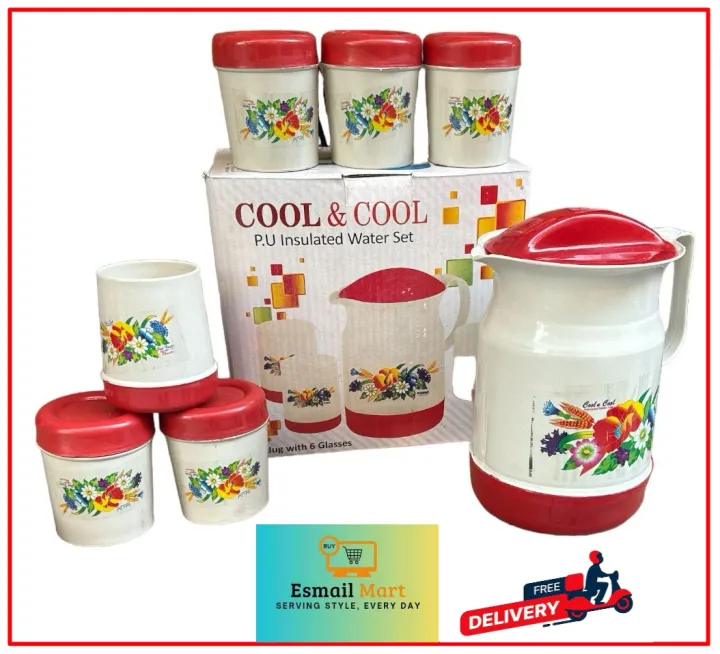Water%20Set%20With%20A%202%20Liter%20Jug%20And%206%20Glasses%20Plastic%20Made%20Water%20Set%20Water%20Jug%20And%20Glasses%20-%20Image%203