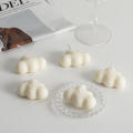 Ice Cube Mold Cake Mold Resin Craft Mold Aromatherapy Candle Mold Silicone Candle Mold Cloud-shaped Candle Mold. 