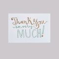 hank You Card ting All Occasions Simple Sweet. 