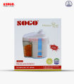 Sogo Deluxe Hard Fruit Juicer Extractor (JPN-521). 