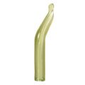 50Pcs/Lot Carp Fishing Hook Sleeve Hair Rig Line Aligner Soft Anti Tangle Fishing Kickers / Line Aligners Accessories. 