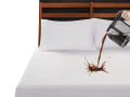 King Size - Waterproof Washable Mattress cover/Water Resistant Bed Sheet/Protect Mattress from Water Leakage - Terry Cotton. 