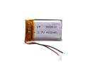3.7V 400mAh Lithium Polymer LiPo li ion Rechargeable Battery. 
