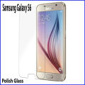 Samsung Galaxy S6 Tempered Screen Protector Premium High Quality Polish Glass For Samsung Galaxy S6. 