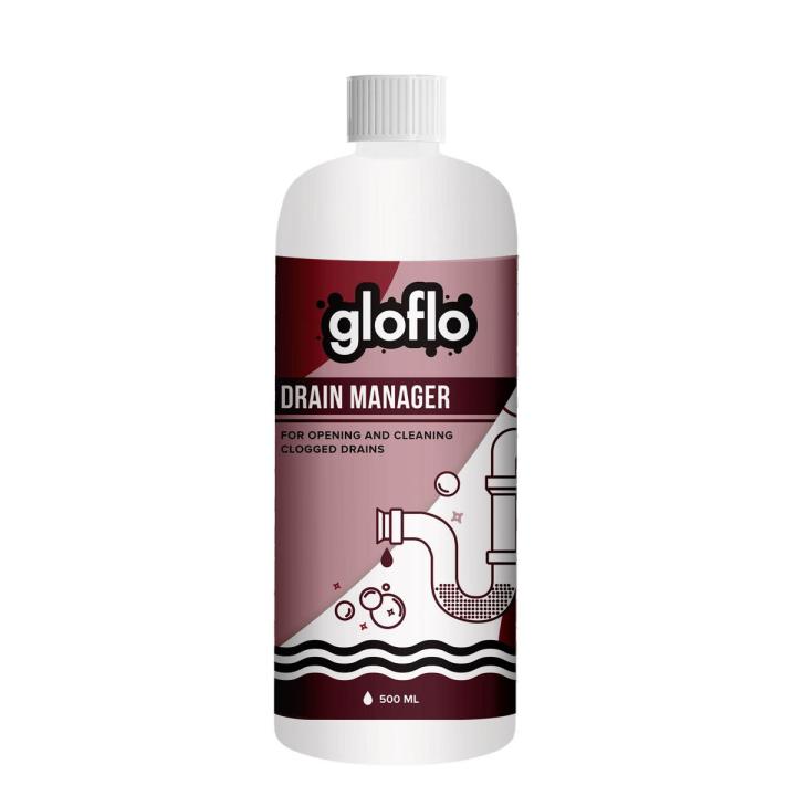 Drain Opener / Cleaner- Liquid - Cleans,/non acidic/ Disinfects and Maintains Drain Lines 2