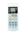 Panasonic AC Remote Control. 