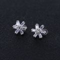 AOEDEJ Stainless Steel Dermal Anchor Triangle Micro Dermal Anchor Skin Diver Implants Jewelry Body Piercing Hide in Copper Women. 