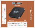H96 MAX 4K ULTRA HD ANDROID TV BOX. 