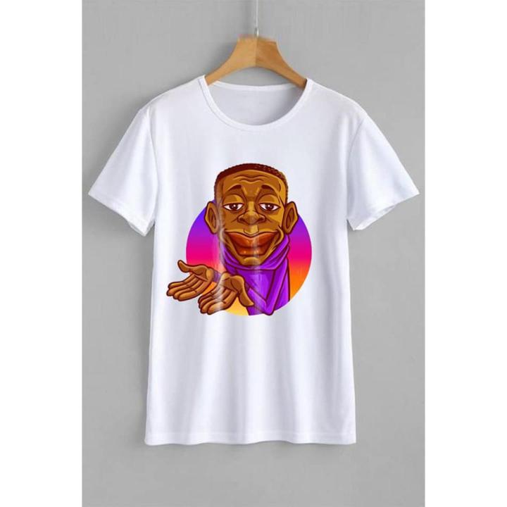 KHBY LM Printed Custom T-Shirt