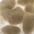 Artificial Grass Powder Model Building Decor DIY Accessories Dark Green. 
